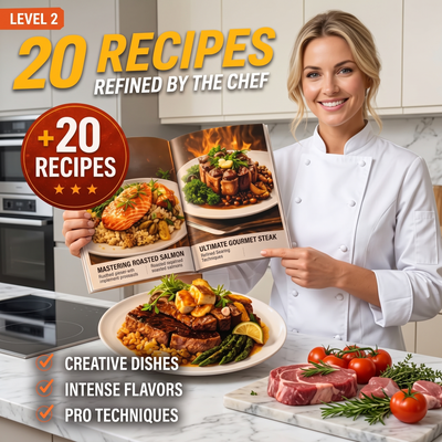 Level 2 – Elevated Culinary Techniques